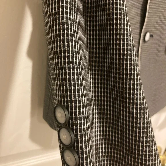 New DKNY Women’s Blazer Jacket Sz. 12R NWT - Picture 8 of 12